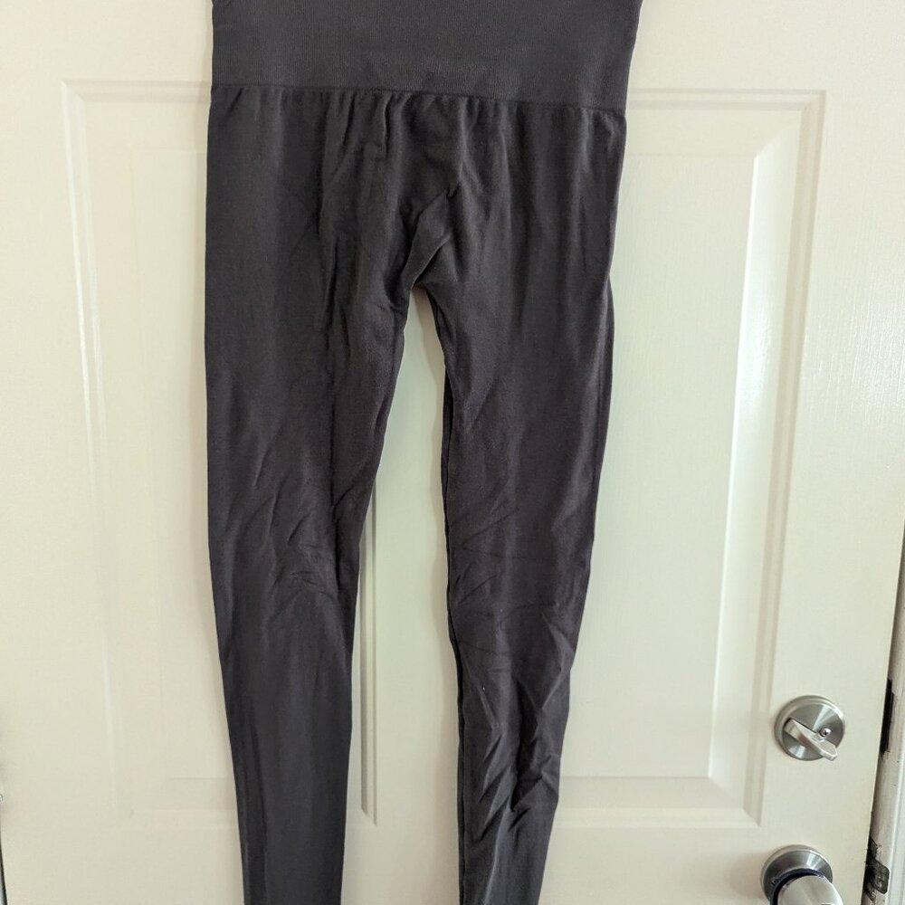 ELETIAN High-Waisted Leggings ET2001CHOC